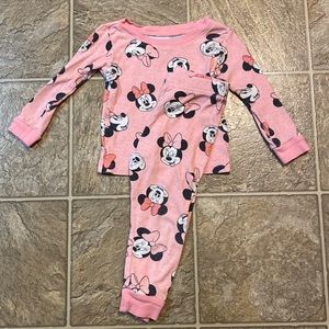 Minnie Mouse Pajamas